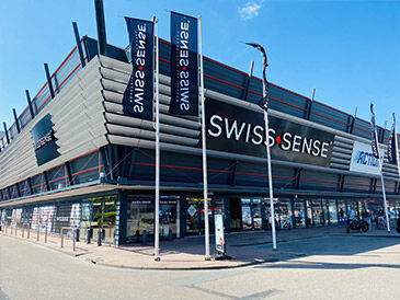 Swiss Sense Leeuwarden