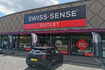 Swiss Sense Amsterdam (+Outlet)