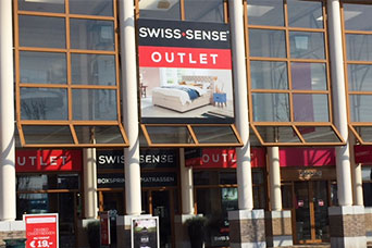 Swiss Sense Lelystad (+Outlet)